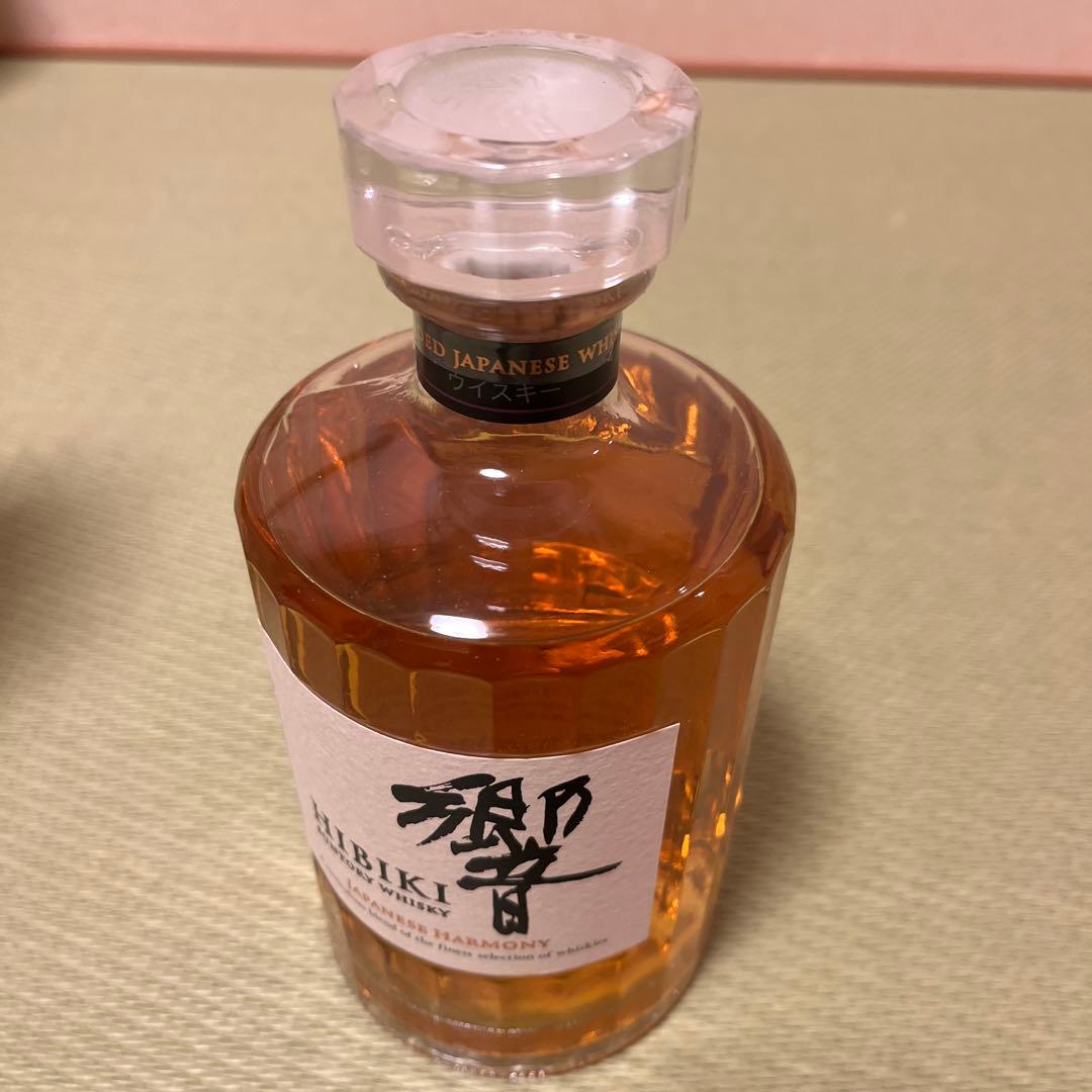 Hibiki Japanese Harmony 700ml 箱入り