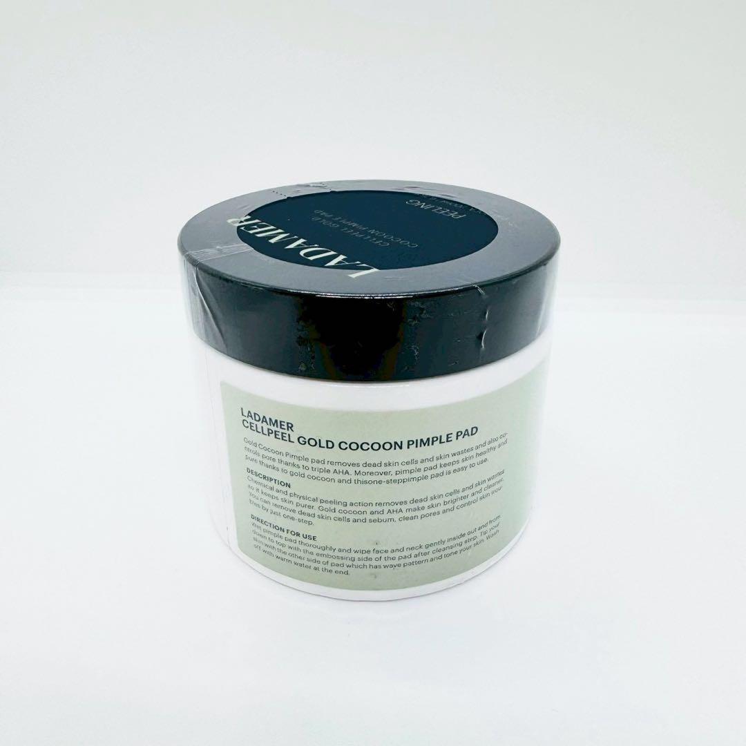 LADAMER ラダメール【ピーリングパッド】＋【セラム】 正規品 新品未開封