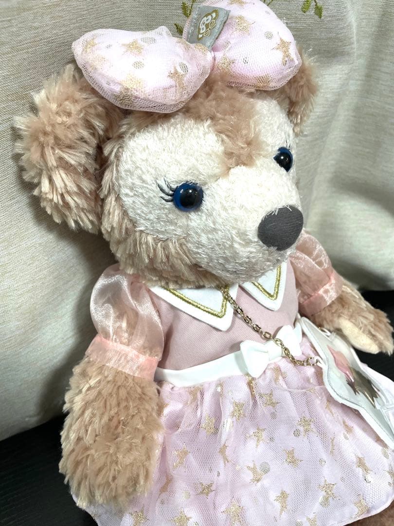 ディズニーシー20周年限定　スターリードリームス　シェリーメイ コスチューム