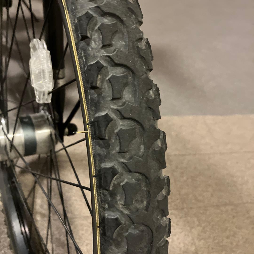 BRIDGESTONE クロスファイヤー　ジュニア 点灯虫CFJ47T キッズ黒