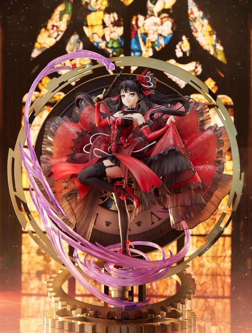 【新品特典付】時崎狂三 Pigeon Blood Ruby Dress Ver