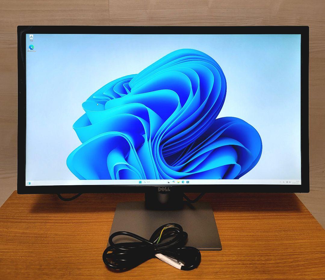 美品　DELL S2817Q 4K 28インチ ゲーミングモニター