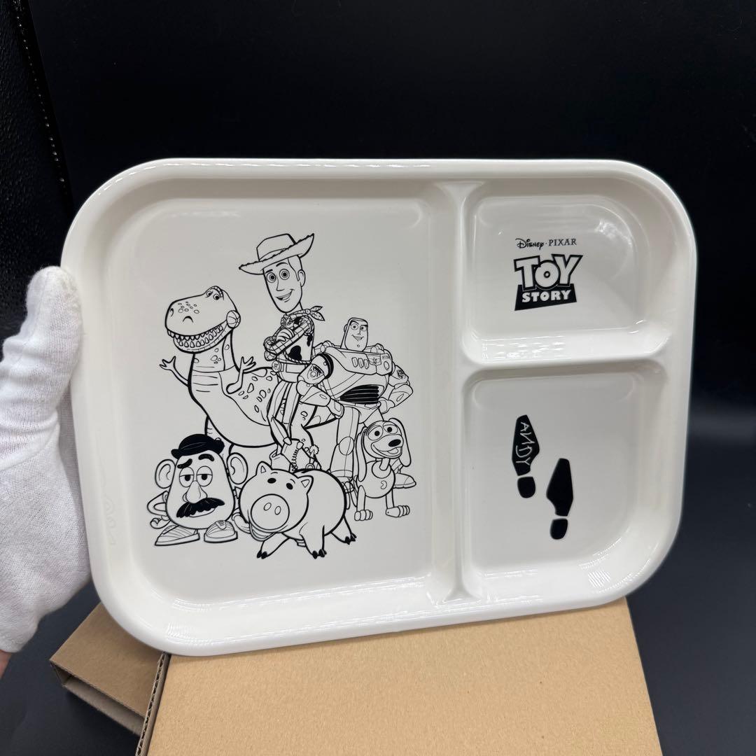 世界30セット限定 トイストーリー TOY’S BOX 95 オリジナル食器