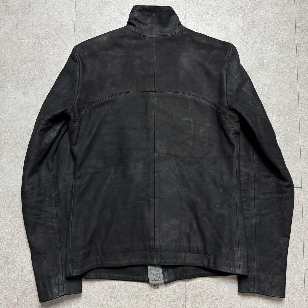 ジャケット・アウター 10sei0otto Horsehide Riders Jacket