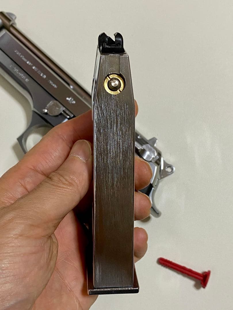 【セール】美品　東京マルイ　m92f ガスブロ