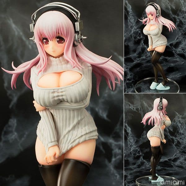 そに子　フィギュア　セクシーニット