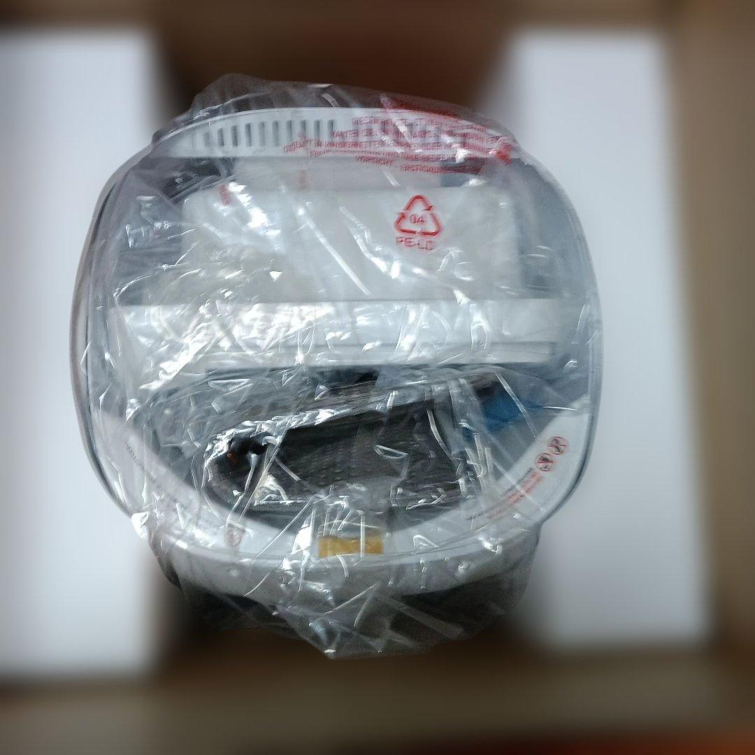 自動猫用トイレ クリーニング機能付き