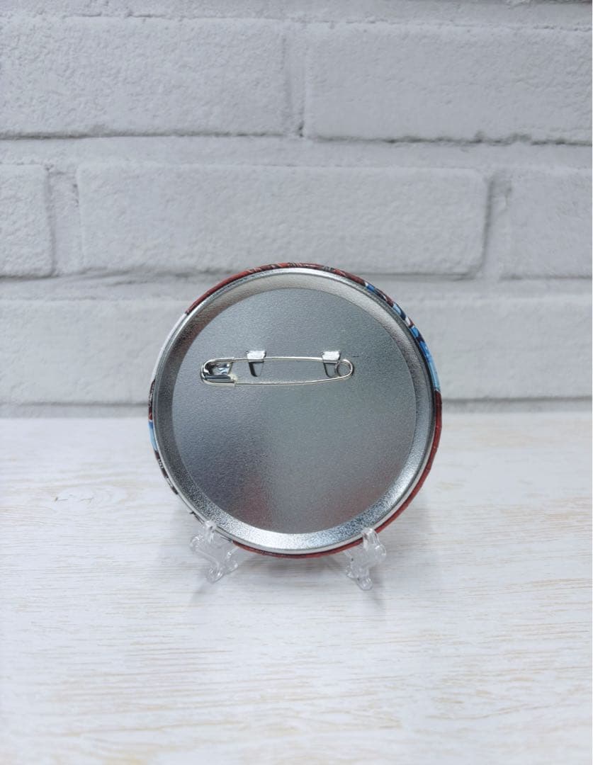 糸師冴 ラッキー 缶バッジ