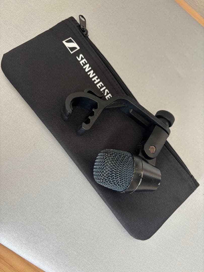 配信機器・PA機器・レコーディング機器 Sennheiser e904