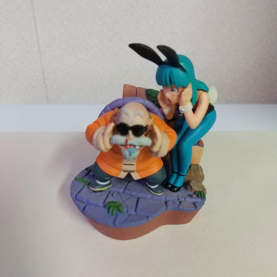 ドラゴンボール メモリーズ編 フル彩色バ―ジョンジオラマ 全７種コンプリート他