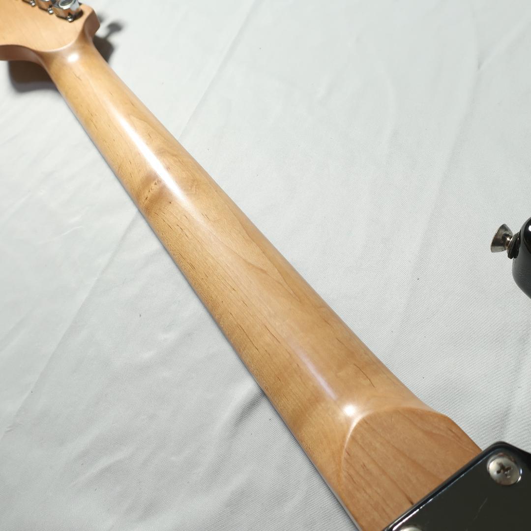 SX エレキギター ストラトタイプ 3トーンサンバースト