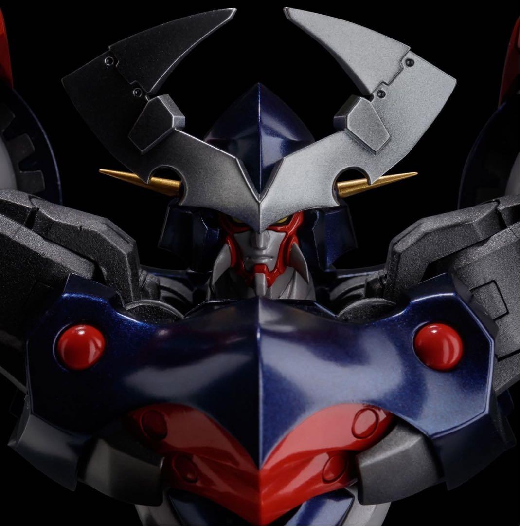 千値練　RIOBOT ダイゼンガー 塗装済み完成品 アクションフィギュア