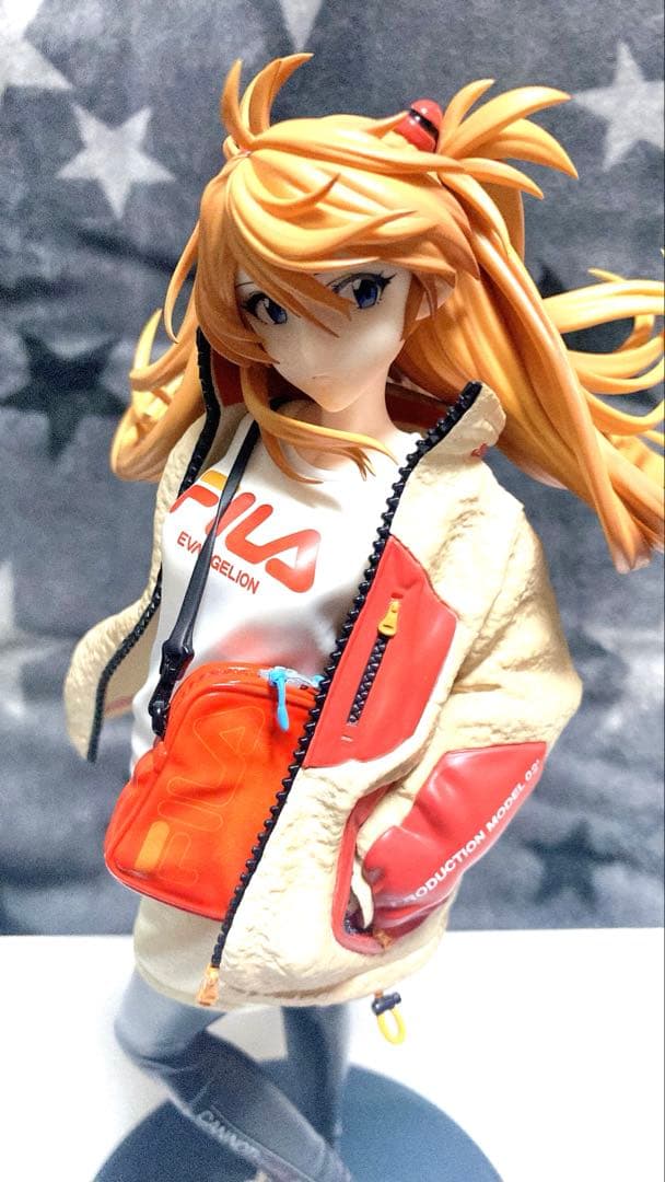 ★送料込★【国内正規品】✰︎RADIO EVAアスカPart.2フィギュア✰︎1/7