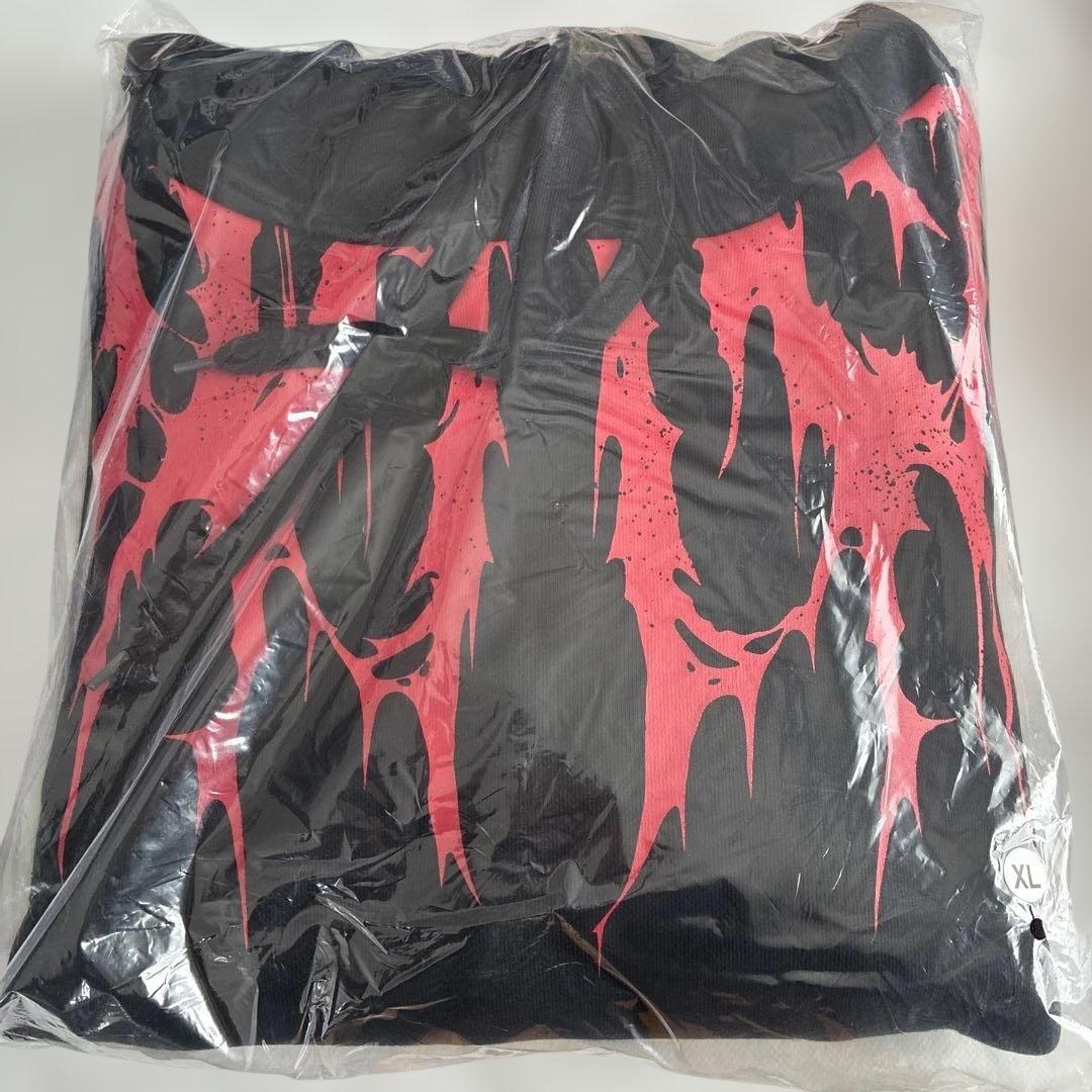 BABYL PULLOVER HOODIE パーカー XLサイズ