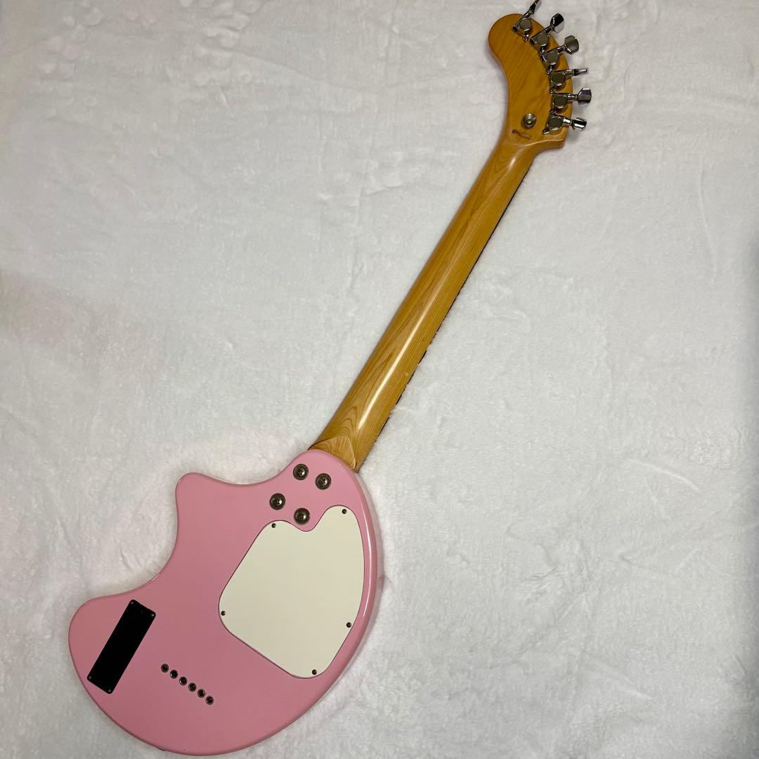 FERNANDES フェルナンデス ZO-3 エレキギター ピンク