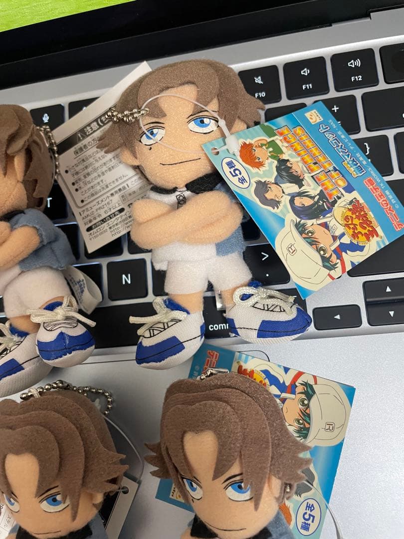 【レア】テニスの王子様 マスコット 跡部景吾 ぬいぐるみ テニプリバラ売り1点