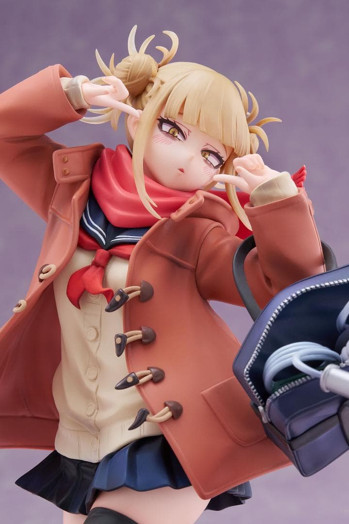 土*ク様 僕のヒーローアカデミア トガヒミコ-Duffel Coat- フィギュ