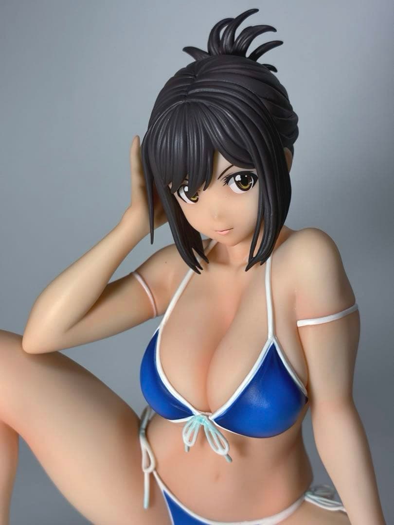 なんでここに先生が！？ 児嶋加奈 水着Gravure_Style フィギュア