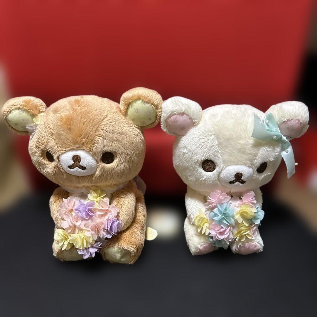 激レア！リラックマ 、コリラックマ 町田店　ぬいぐるみ