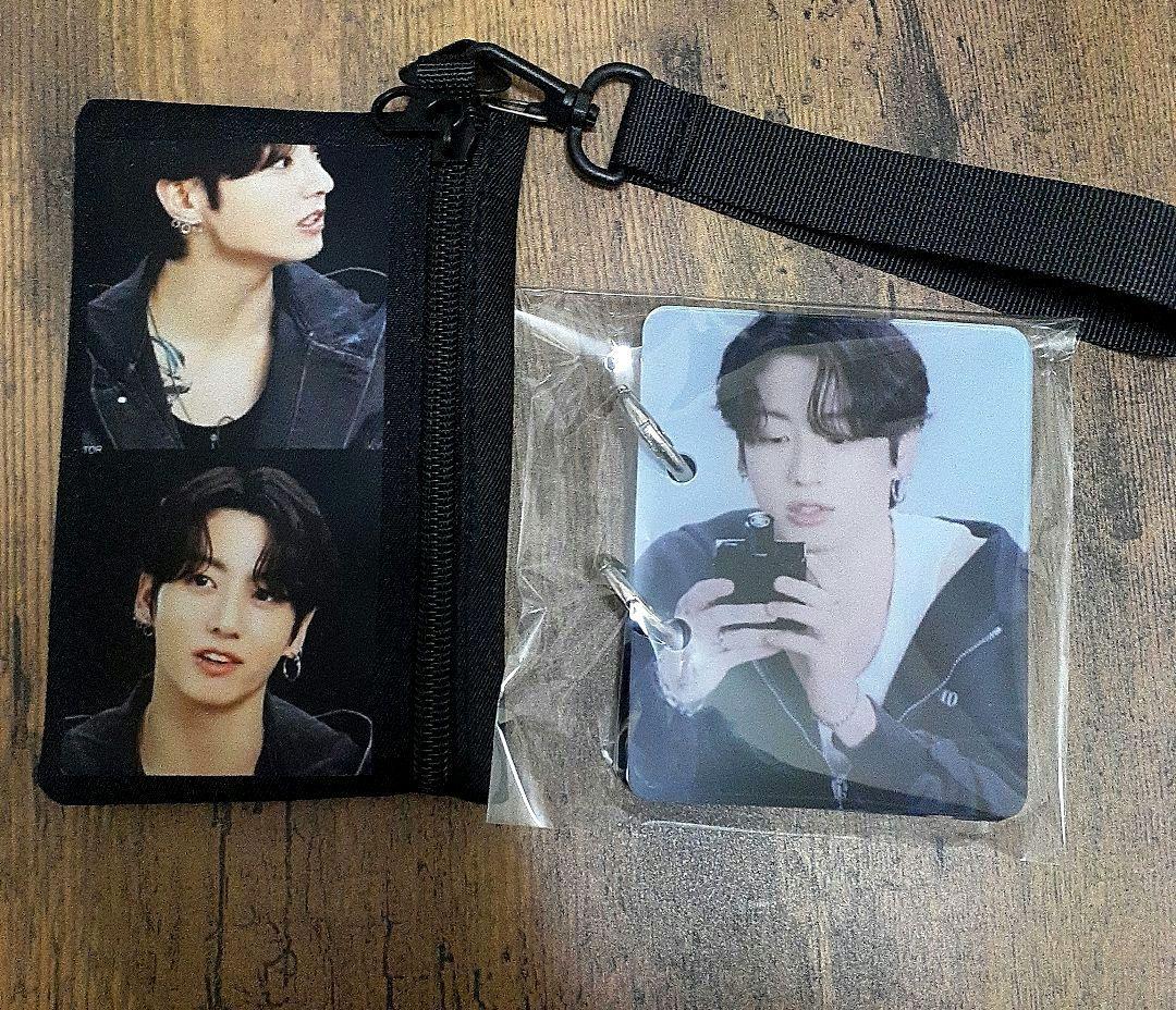 bts ジョングク アクリルフォトアルバム等おまとめ