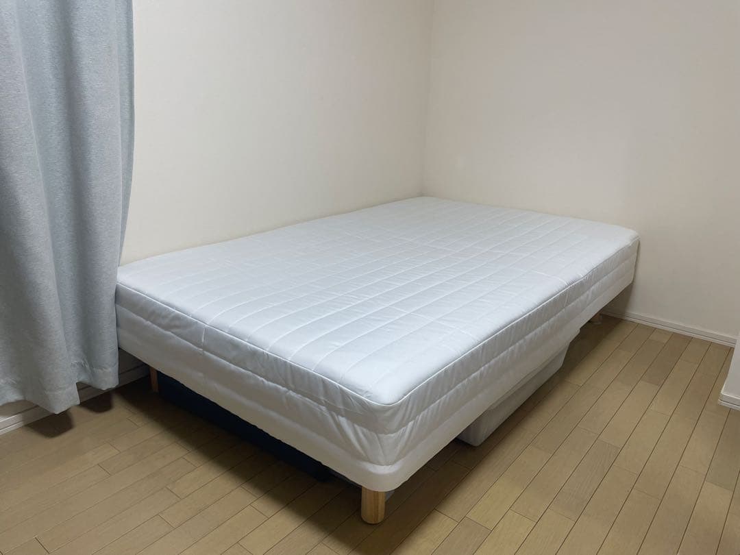 【なこさん専用】無印良品　脚付きマットレス セミダブル