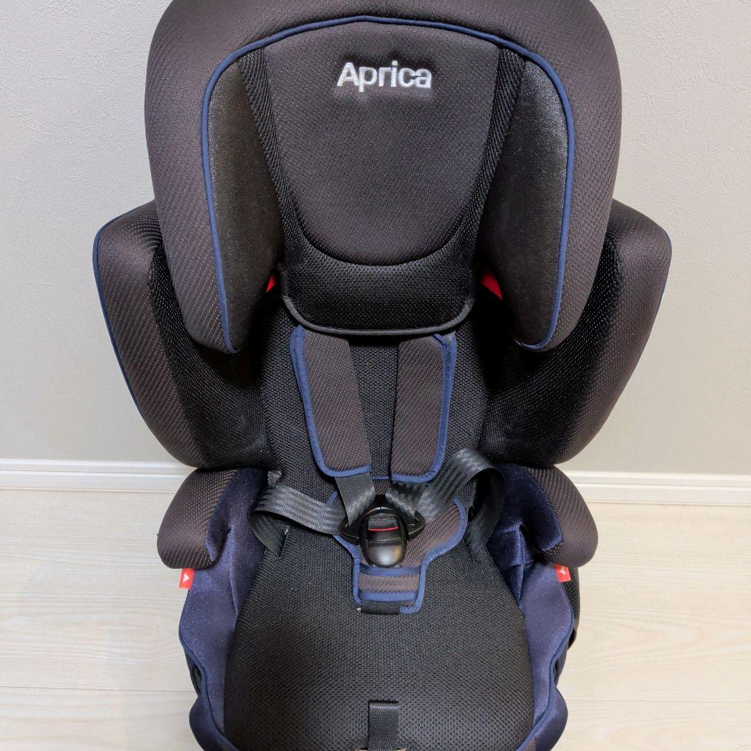 極美品 Aprica エアグルーヴ AC ベビーザらス限定モデル ジュニアシート