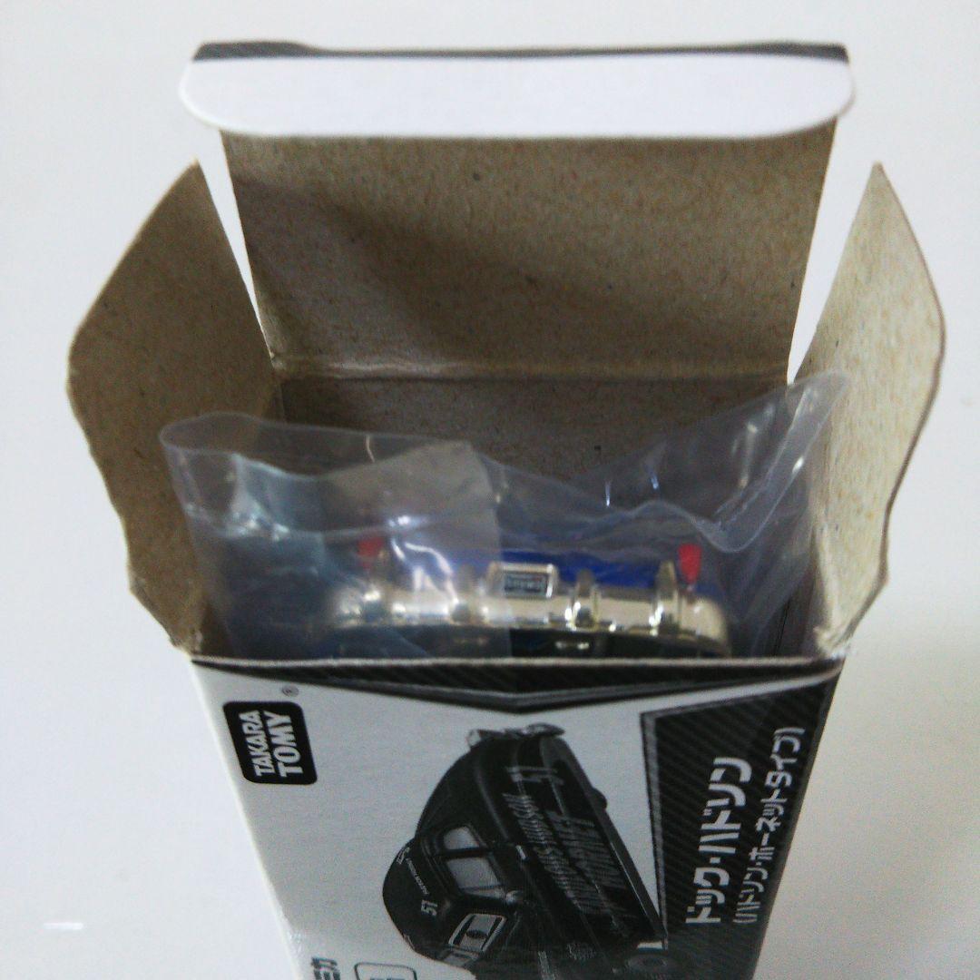 【新品未使用】トミカ ドック非売品(ハドソン・ホーネットタイプ)