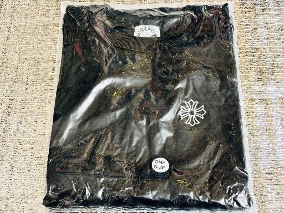 【貴重】氷室京介 BHO クロムハーツ 長袖ロンT 新品 PJC Tシャツおまけ