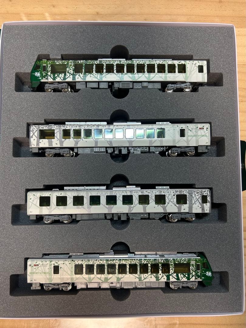 リゾートしらかみ 2編成セット