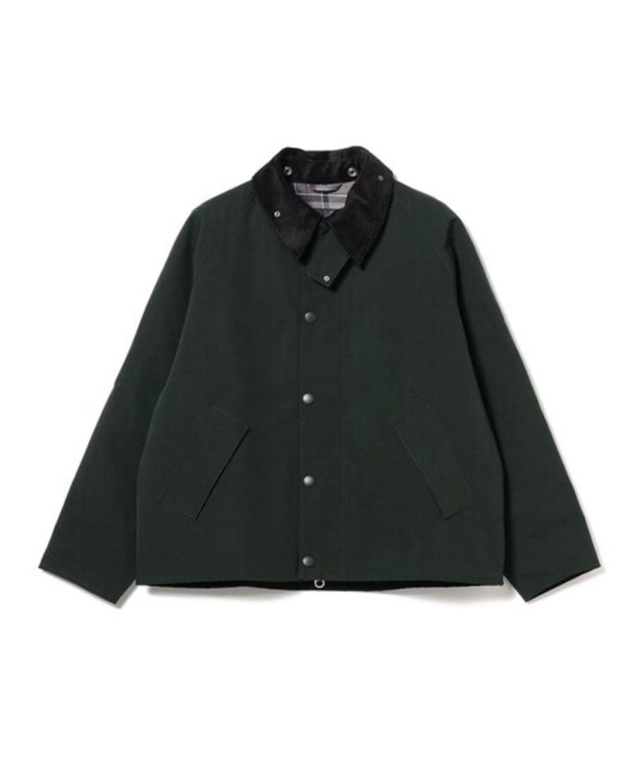 Barbour バブアー　TRANSPORT 2レイヤー ジャケット