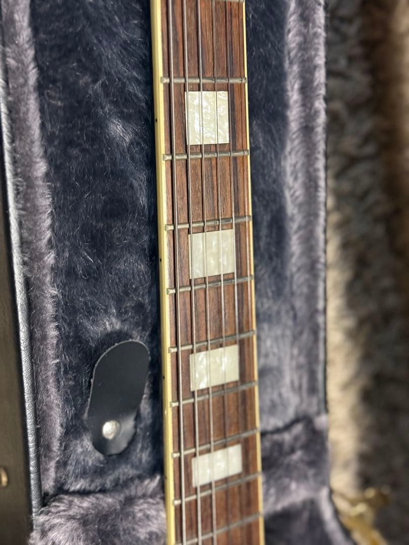 ギター Epiphone Les Paul TAK MATSUMOTO DC BLACK