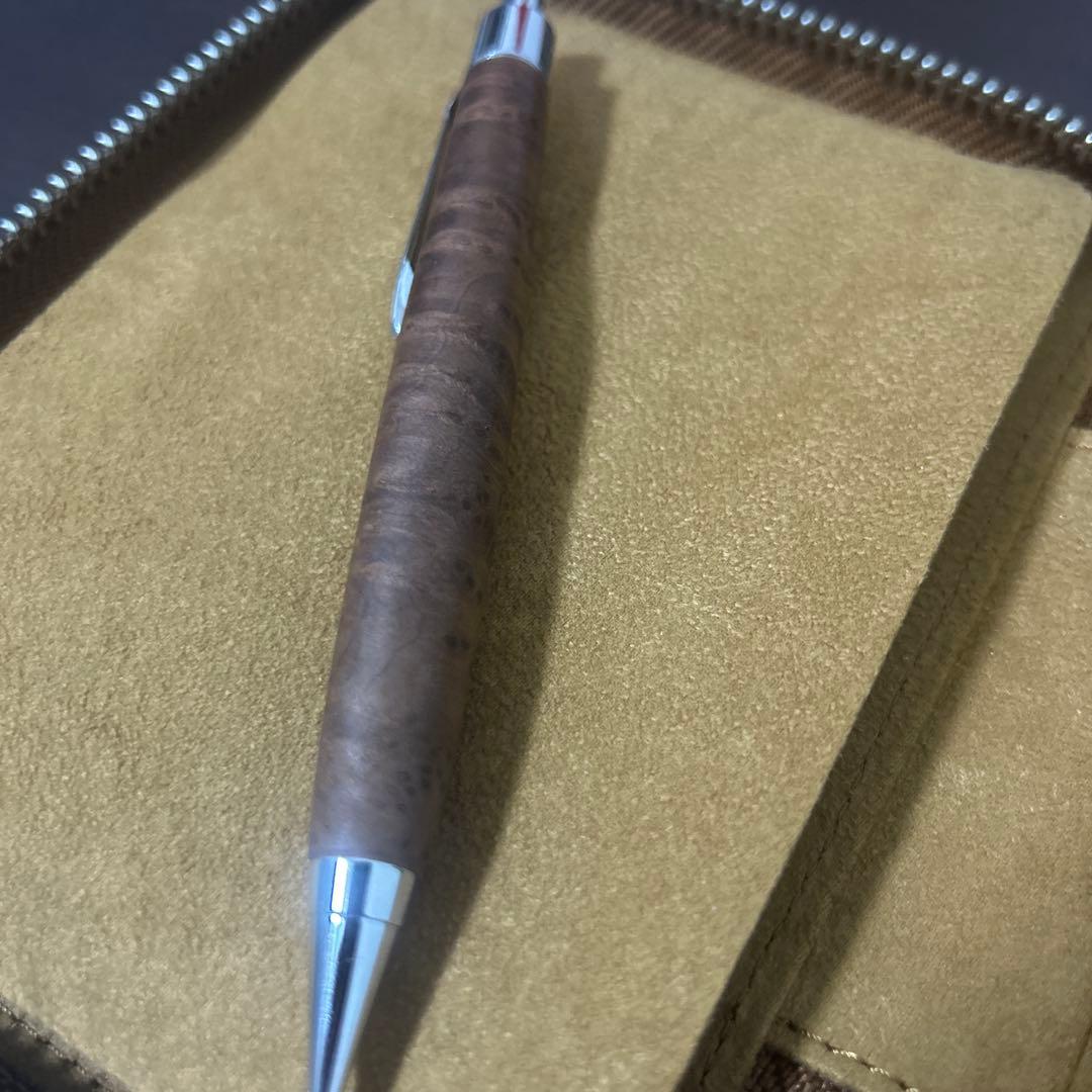 craftAレッドウッド瘤　0.5 シャープペンシル