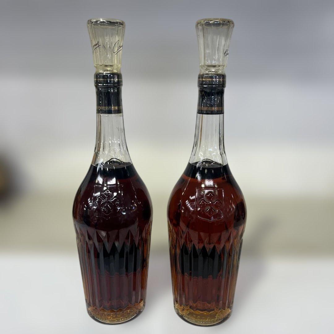 CAMUS XO カミュ ロングネック ブランデー 700ml 2本セット