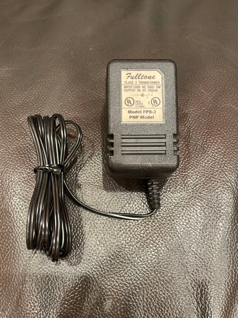 Fulltone '69 エフェクター Fuzz