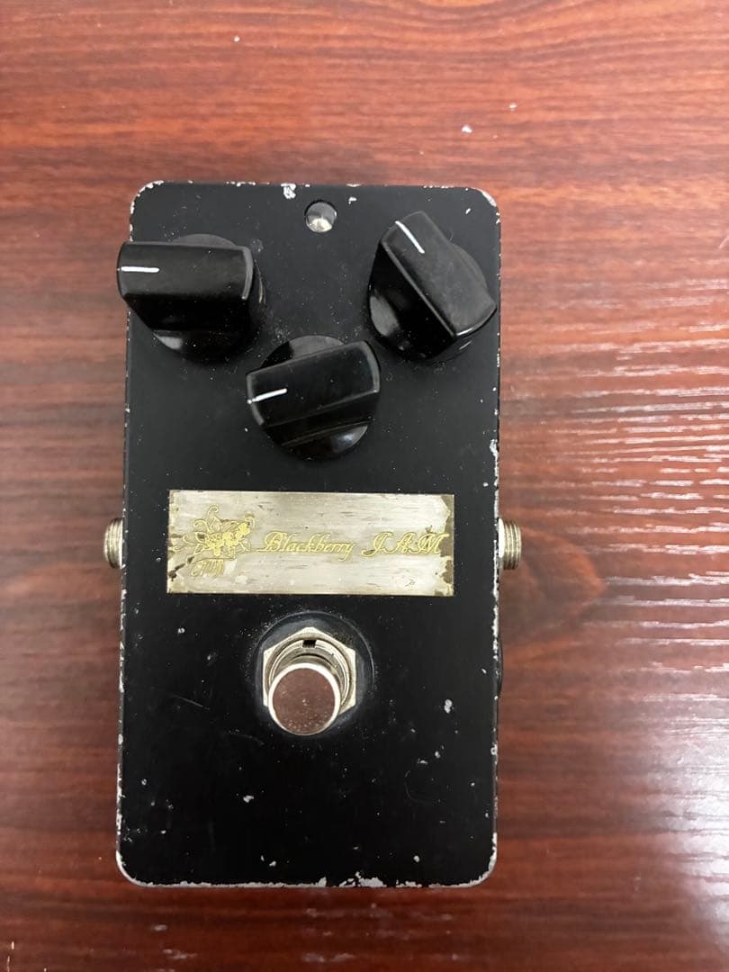 ギター Black berry jam