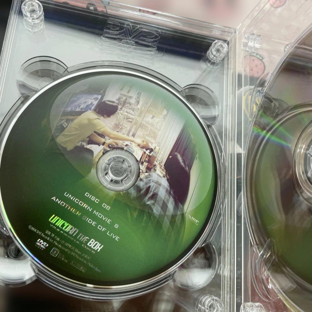 ユニコーン Wonderful Days Of Unicorn! DVDBox