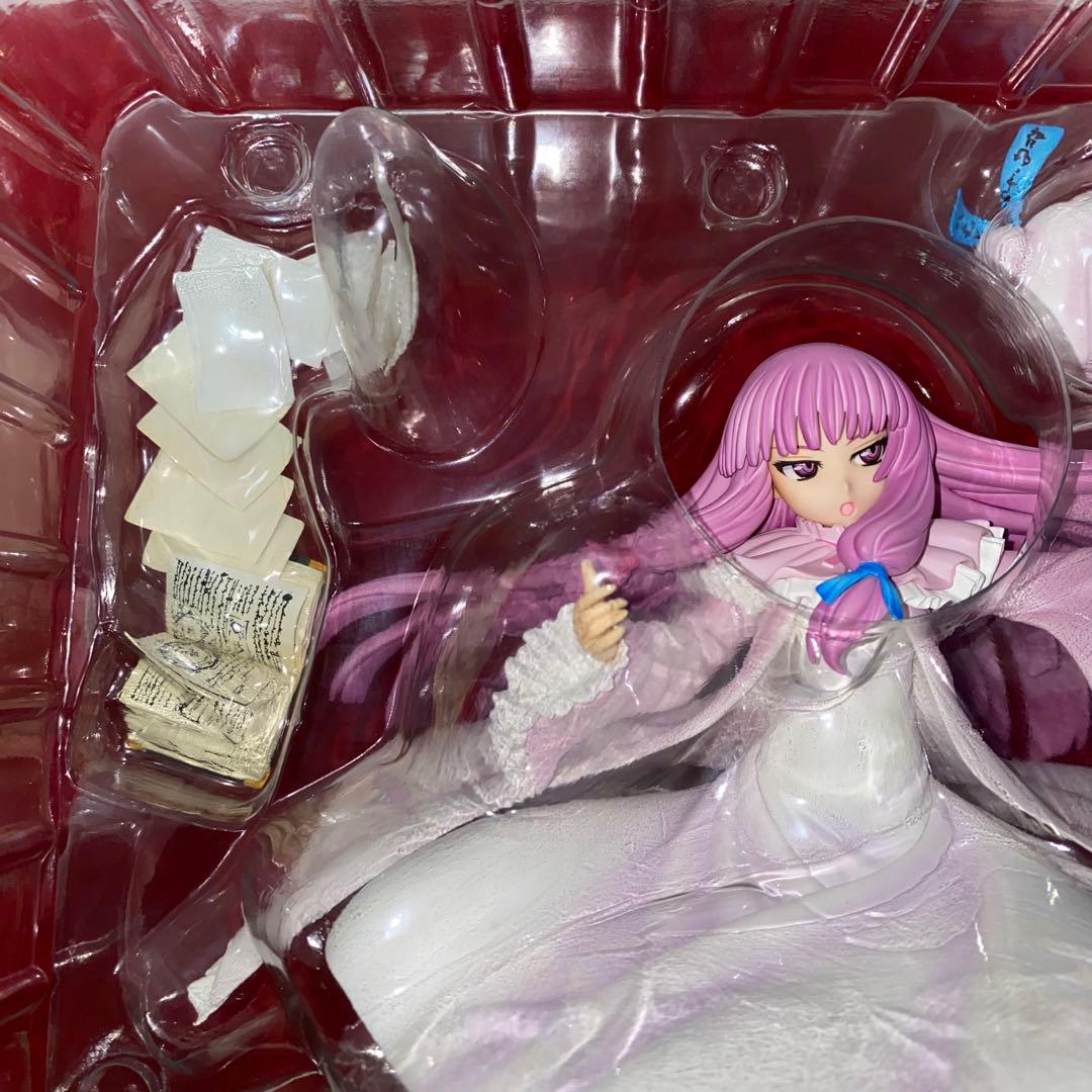 東方　パチュリー・ノーレッジ Rev.TOKIAME【中古・箱あり】