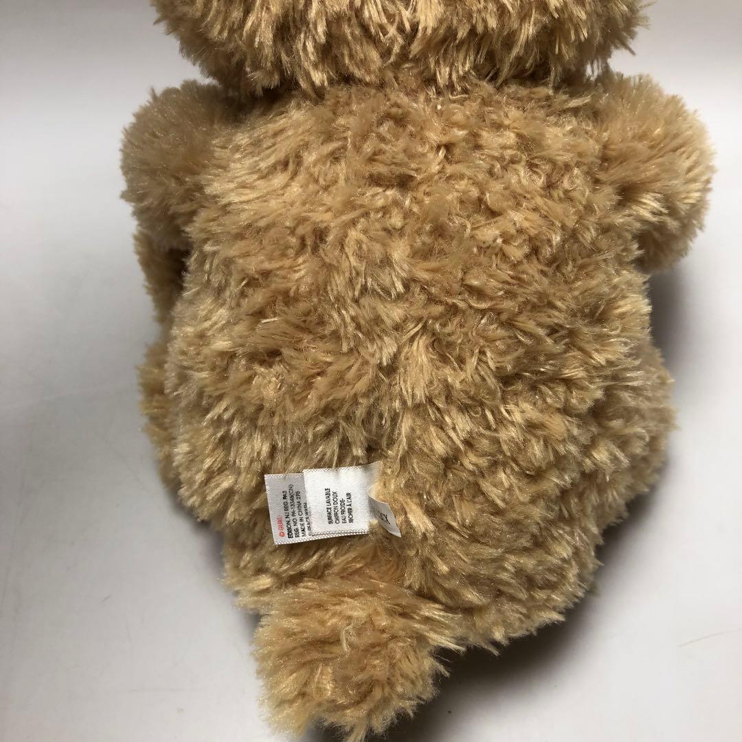 動作OK 日本語版 GUND製 ピーカーブーベア いないいないばあ ぬいぐるみ