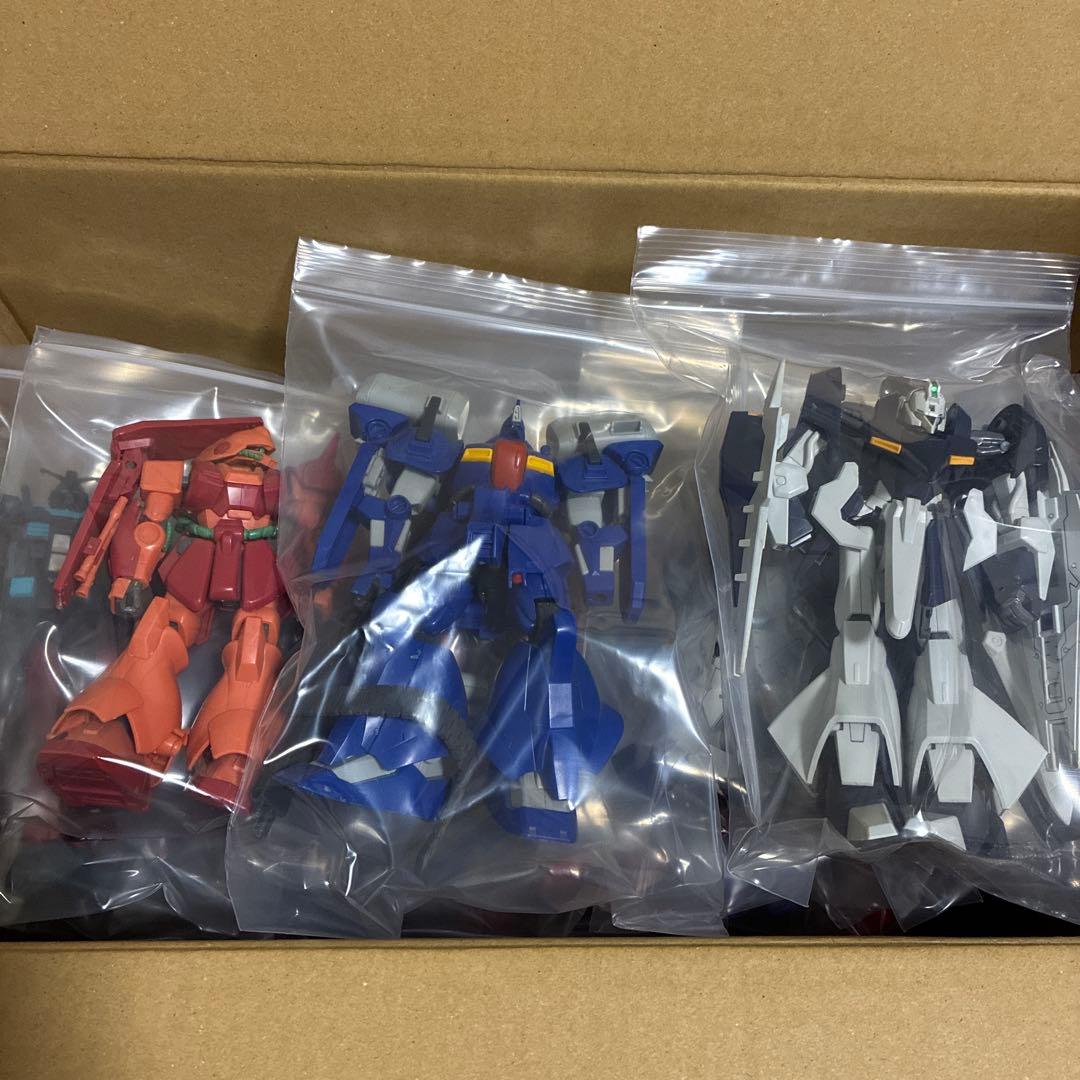 大*迎様 ガンプラ ジャンク ほぼHG