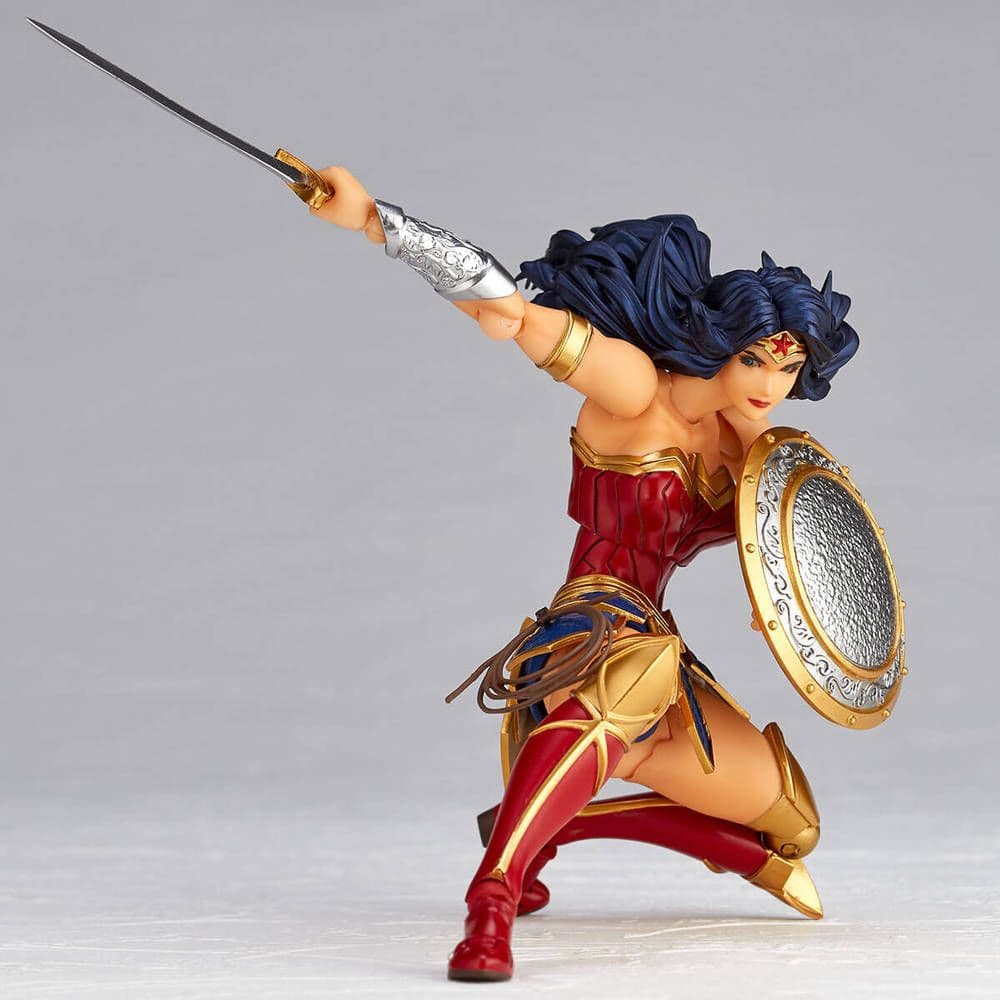 【新品未開封】アメイジング・ヤマグチ 017 ワンダーウーマン