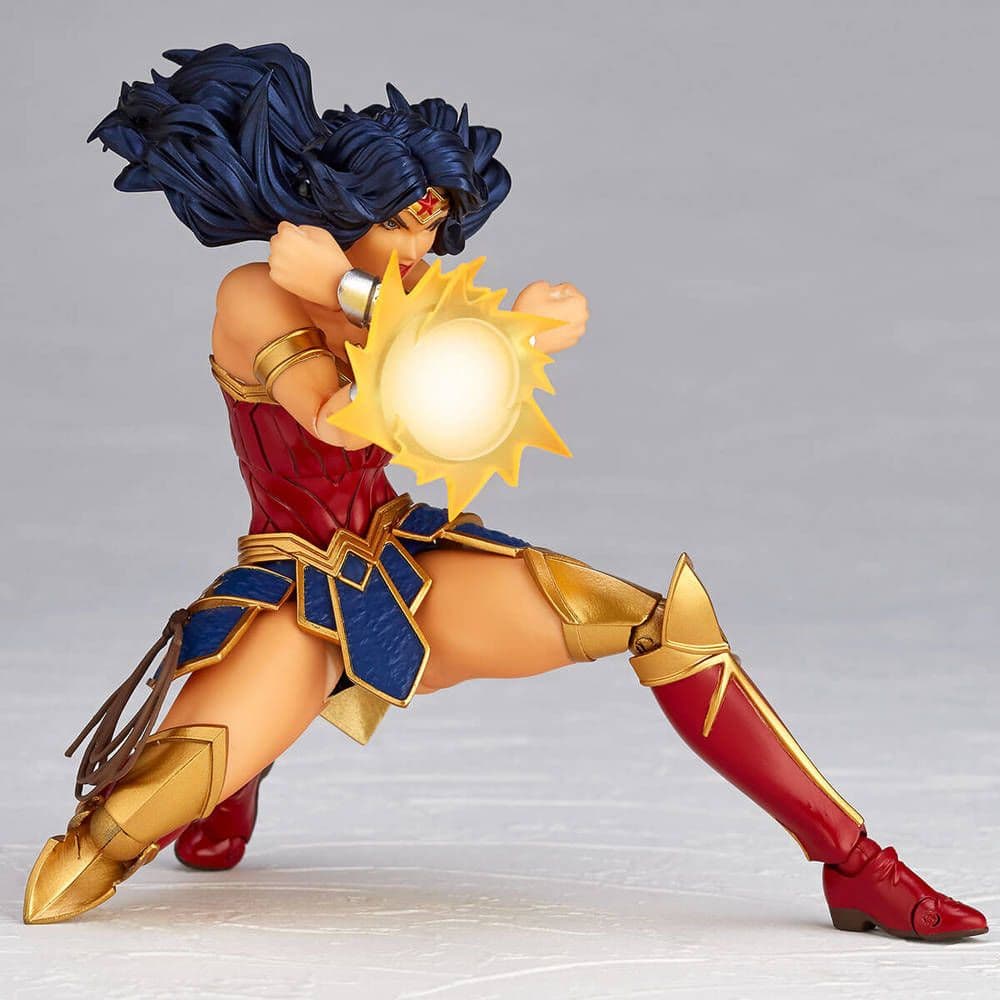 【新品未開封】アメイジング・ヤマグチ 017 ワンダーウーマン