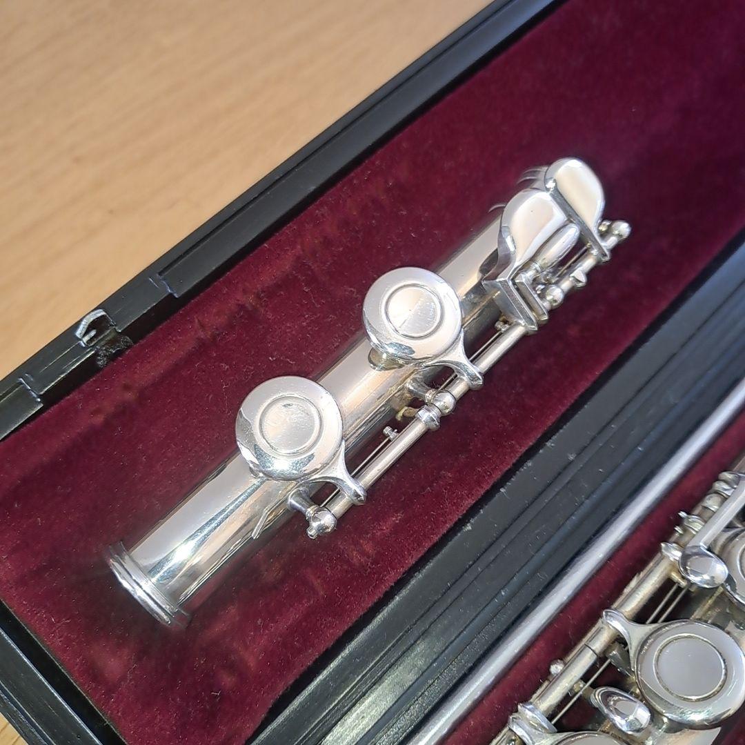 YAMAHA ヤマハ　フルート　YFL-221 S II YFL221SⅡ