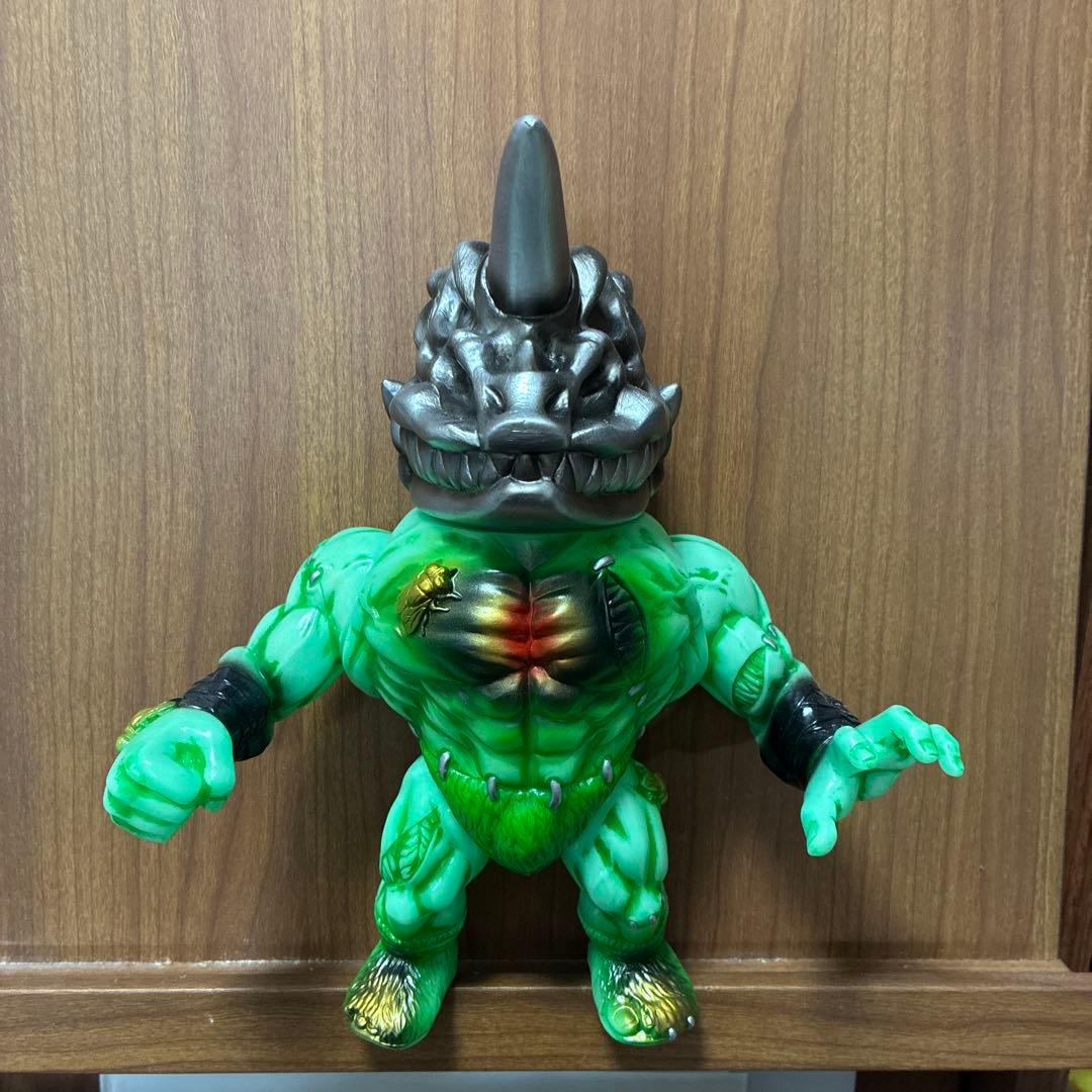 ゴッコ堂　マッスルザウラー