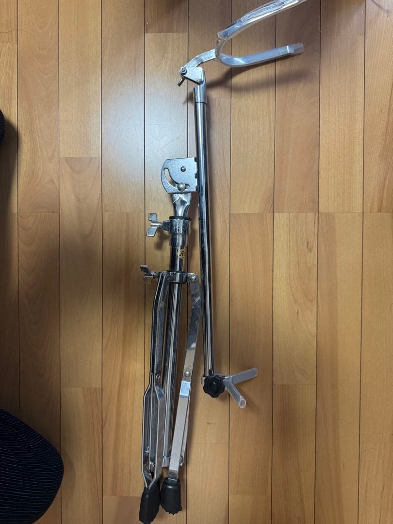 バリトンサックス　スタンド