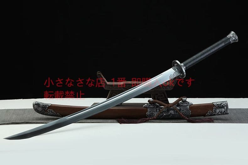 キリン戦刀 古兵器 武具 刀装具 日本刀 模造刀 居合刀