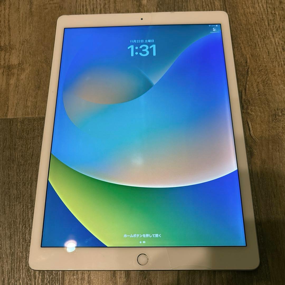 iPad Pro 12.9 第1世代 32GB ジャンク