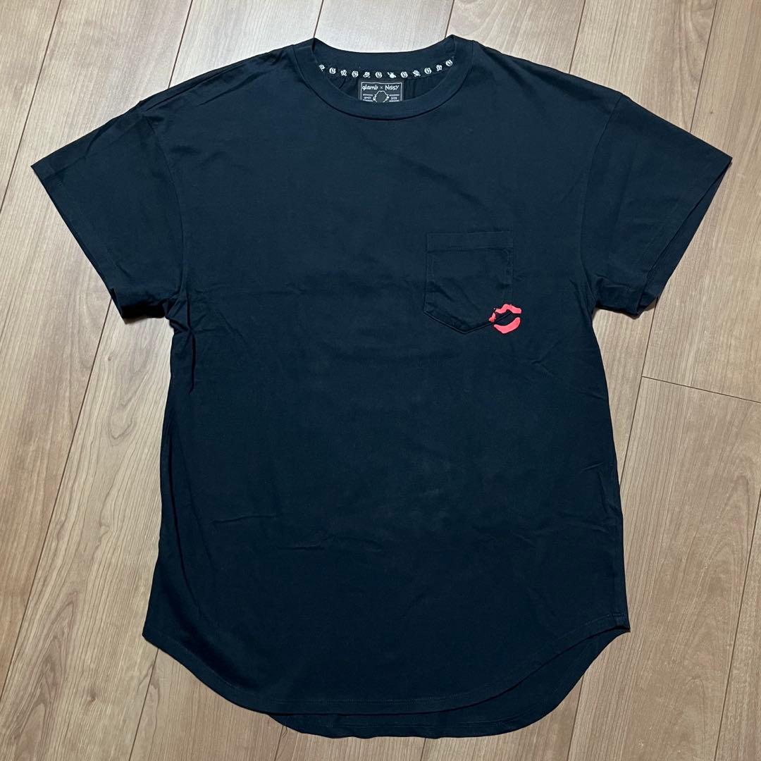 Nissy×glamb コラボシャツ 0サイズ 4枚セット