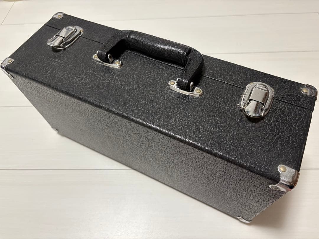 信号ラッパ　ヤマト　イーグル 3巻き　ハードケース付　付属品多数