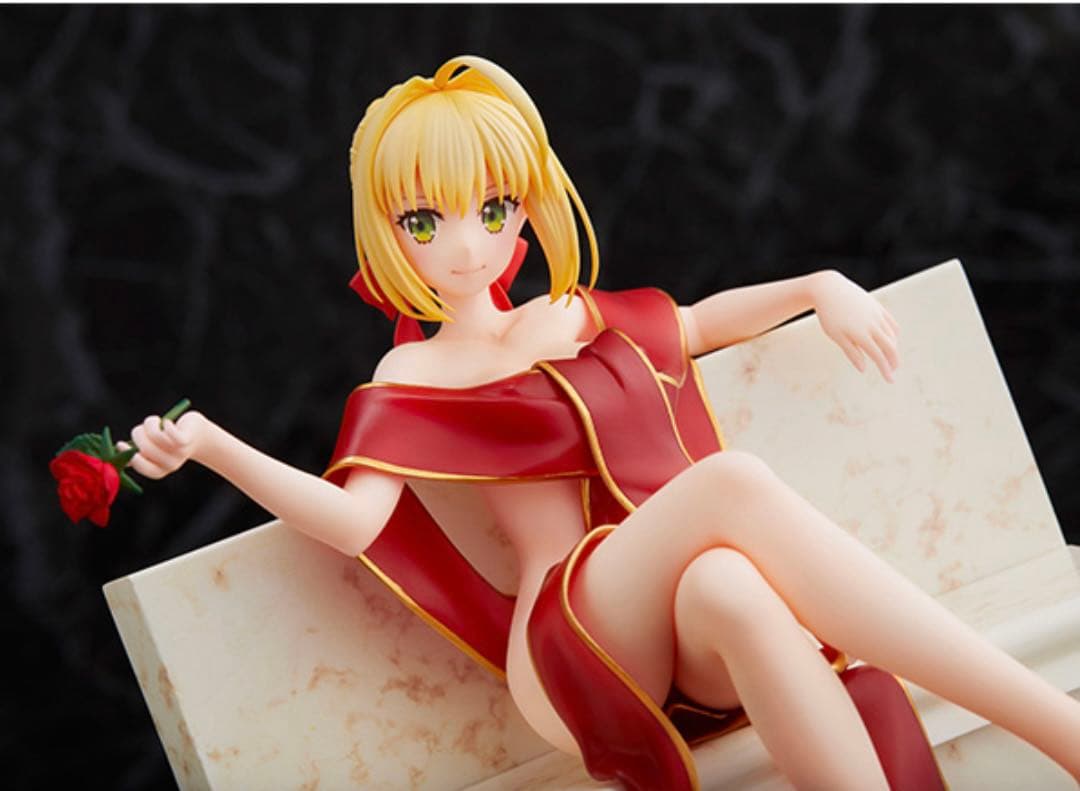 Fate セイバー 湯浴みローブ Ver フィギュア