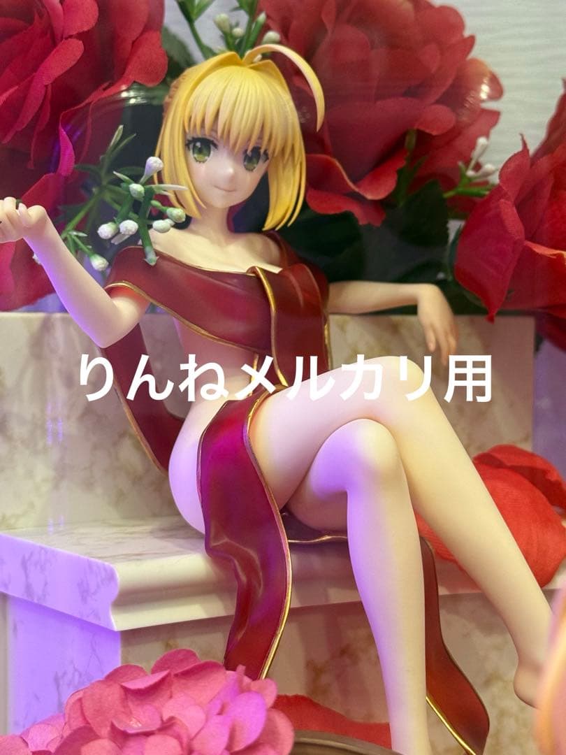 Fate セイバー 湯浴みローブ Ver フィギュア